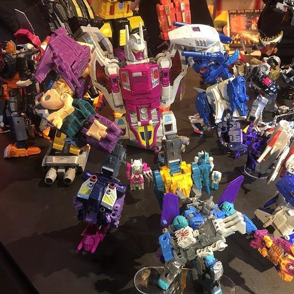 Toy Fair 2018   PREDAKING REVEALED   Generations Power Of The Primes Showroom Photos 08 (51 of 194)